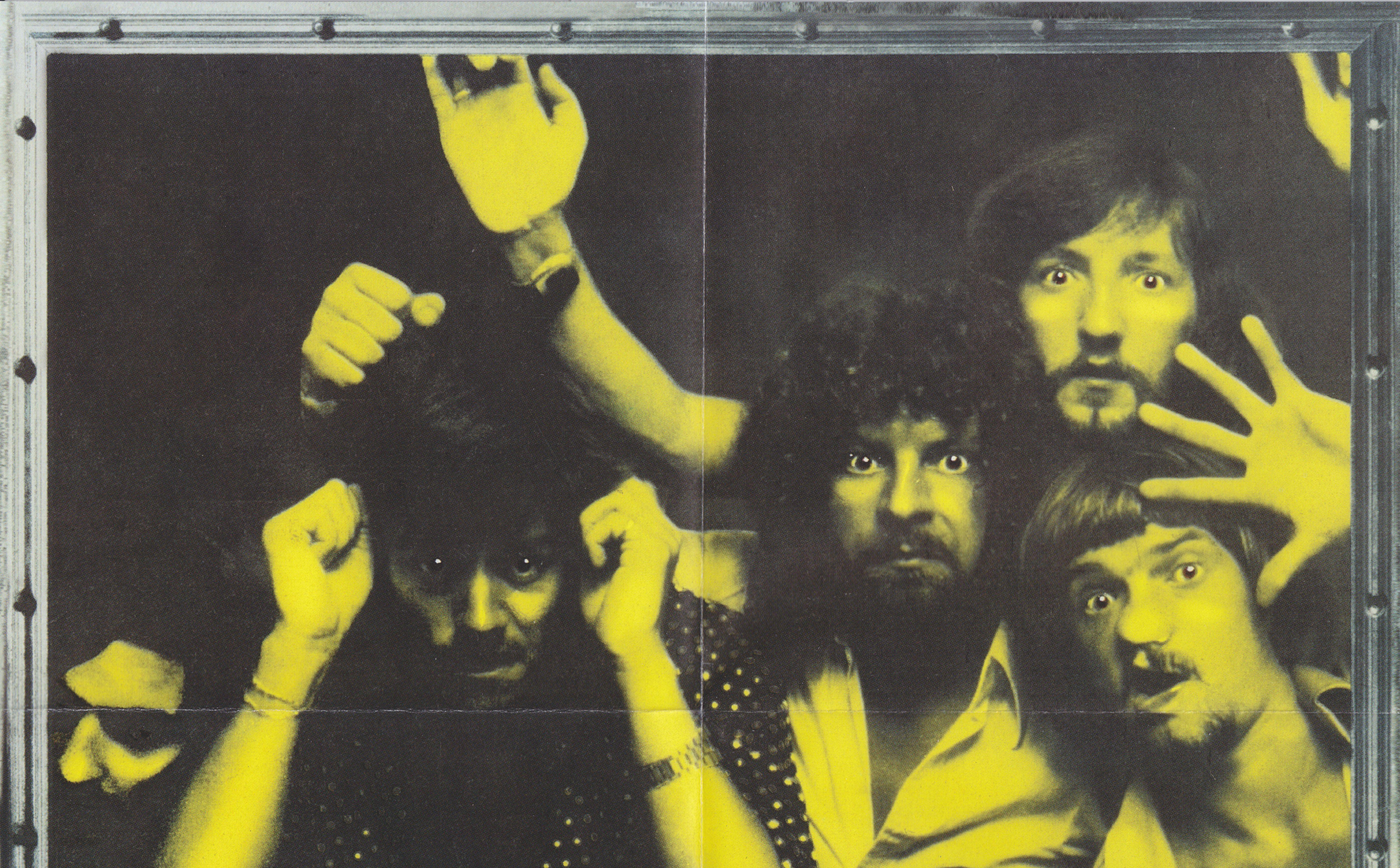 Electric Light Orchestra  Face The Music; gold disc : Booklet04  us